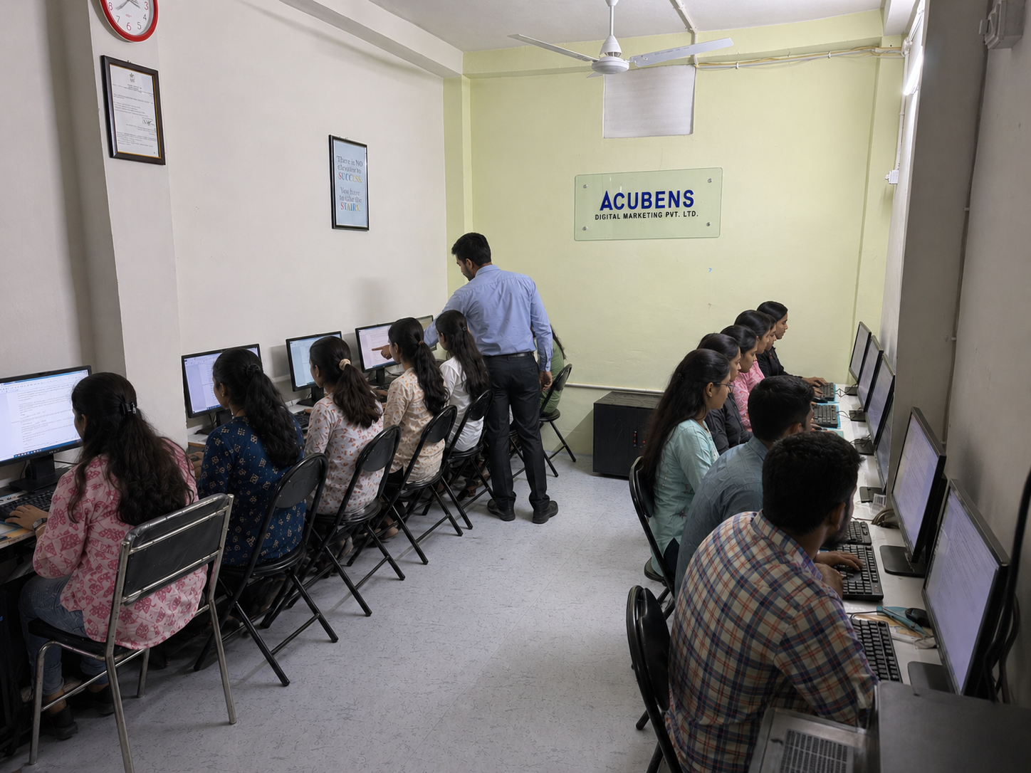 Best ADCA Course in Patna 2026 - Acubens