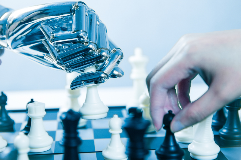 AI vs Human Content Google 2026